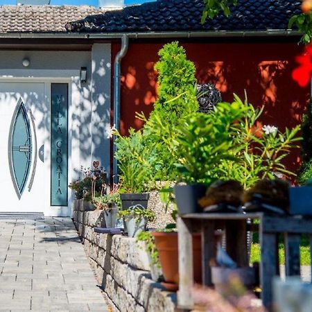 Villa Croatia & Restaurant Adria Klingenberg am Main Εξωτερικό φωτογραφία